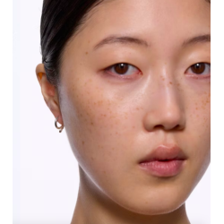 Maria Black - Ramen Sho Huggie rering, slv