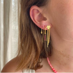 Stine A - Tout Petit Dangling Ile De LAmour rering, Single