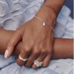 Camille Brinch - Blush Crush Armbnd, Slv