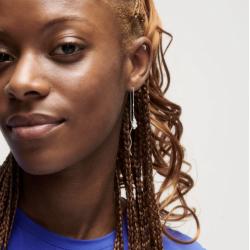 Camille Brinch - Blush Crush reringe, Slv