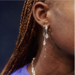 Camille Brinch - Blush Crush reringe, Slv