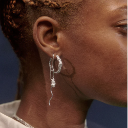 Camille Brinch - Blush Crush reringe, Slv