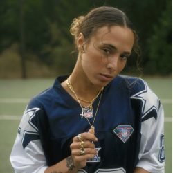 Camille Brinch - Cross Contrast Vedhng, Slv