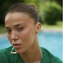 Camille Brinch - Cross Contrast reringe, Slv