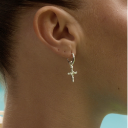 Camille Brinch - Cross Contrast reringe, Slv