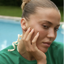 Camille Brinch - Contrast reringe, Guld