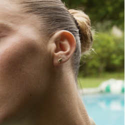 Camille Brinch - Contrast reringe, Guld