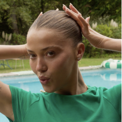 Camille Brinch - Contrast reringe, Slv