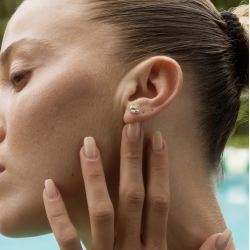 Camille Brinch - Contrast reringe, Slv