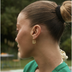 Camille Brinch - Lumina Contrast reringe, Guld