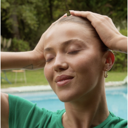 Camille Brinch - Lumina Contrast reringe, Guld