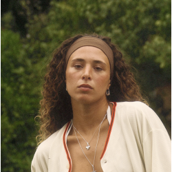 Camille Brinch - Lumina Contrast reringe, Slv