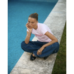 Camille Brinch - Link Puffer Armbnd, Slv