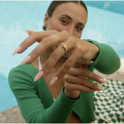 Camille Brinch - Mellem Contrast Ring