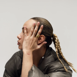 Camille Brinch - Twisty Puffer Ring