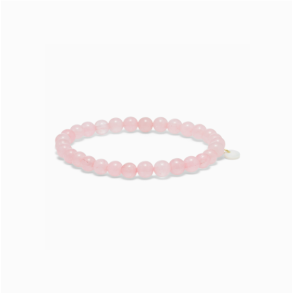So - Krystal Armbnd, Rosakvarts (Krlighed)