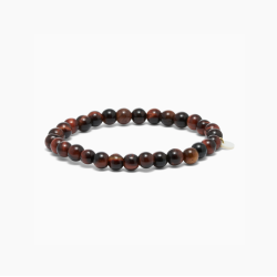 So - Krystal Armbnd, Red Tiger Eye (Healing)