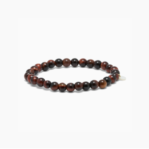 So - Krystal Armbnd, Red Tiger Eye (Healing)