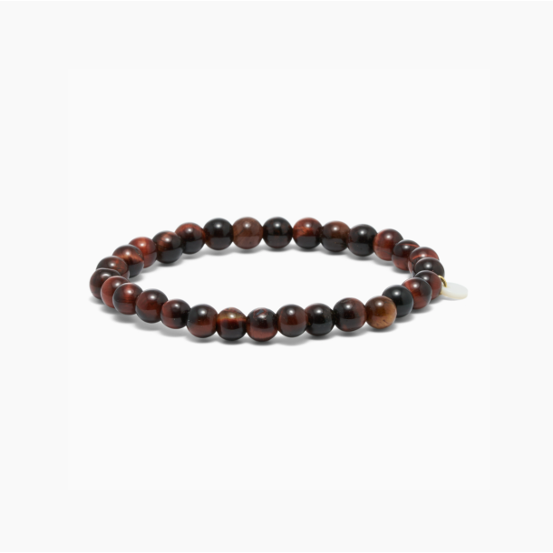 So - Krystal Armbnd, Red Tiger Eye (Healing)