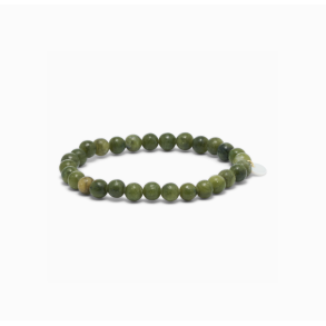 So - Krystal Armbnd, Southern Jade (Beskyttelse)