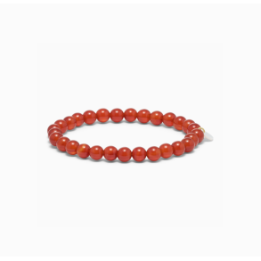 So - Krystal Armbnd, Rd Jade (Passion)