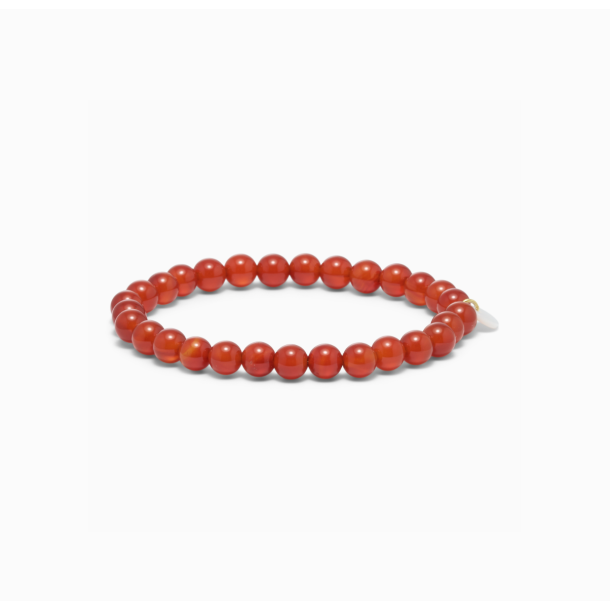 So - Krystal Armbnd, Rd Jade (Passion)