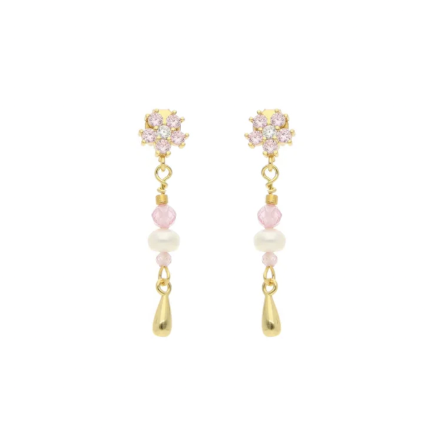 Nuni Copenhagen - Clara reringe, Pink