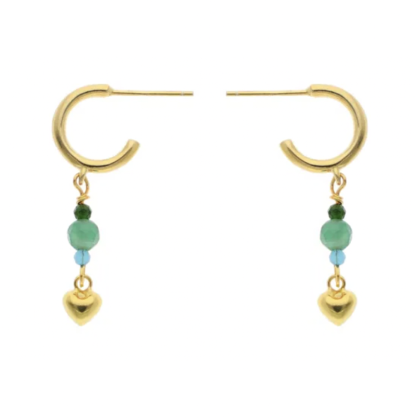 Nuni Copenhagen - Pia reringe, Green