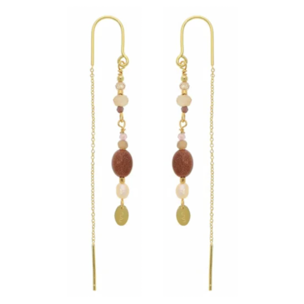 Nuni Copenhagen - Kikki reringe, Brown