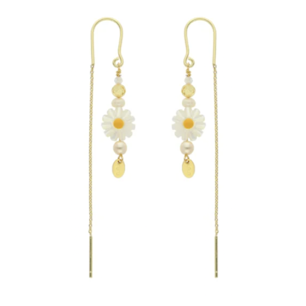 Nuni Copenhagen - Ena reringe, White