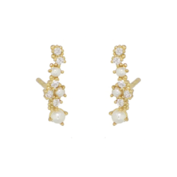 Nuni Copenhagen - Stella reringe, Pearl