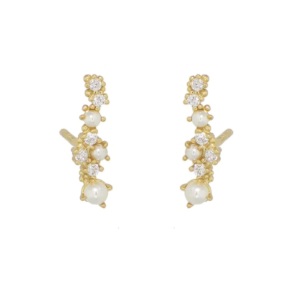 Nuni Copenhagen - Stella reringe, Pearl