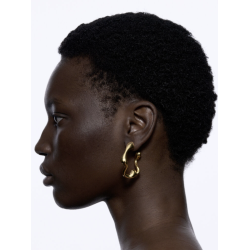 Maria Black - Splash Hoop Small rering