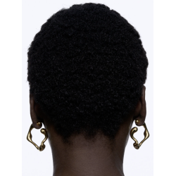 Maria Black - Splash Hoop Small rering