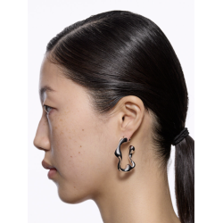 Maria Black - Splash Hoop Small rering