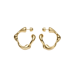 Maria Black - Splash Hoop Small rering