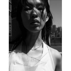 Maria Black - Ramen Halskde