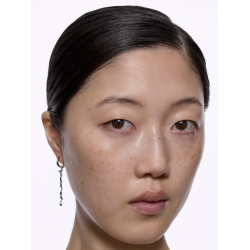 Maria Black - Ramen Dai Huggie rering, slv