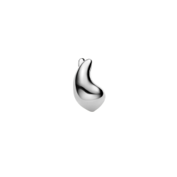 Maria Black - Sagene Trail Huggie, slv