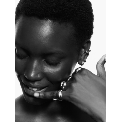 Maria Black - Sagene Ear Cuff, slv