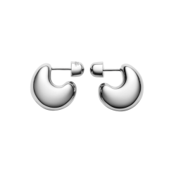 Maria Black - Tryvann Pillow rering, slv