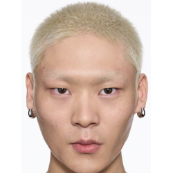 Maria Black - Tryvann Pillow rering, slv