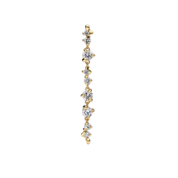 Maria Black - Arctic Large rering