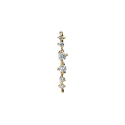 Maria Black - Arctic Medium rering