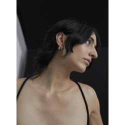 Maria Black - Tempelhofer Hoop, Slv