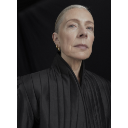 Maria Black - Tempelhofer Hoop, Guld