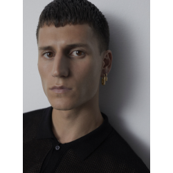 Maria Black - Schoenhauser Earring, Guld