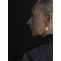 Maria Black - Alte Schoenhauser Earring, Guld