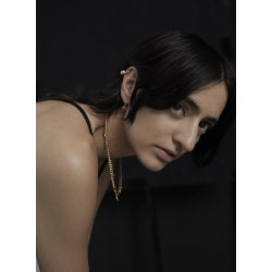 Maria Black - Schlesi Earring, Guld