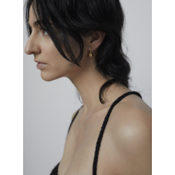 Maria Black - Schlesi Earring, Guld